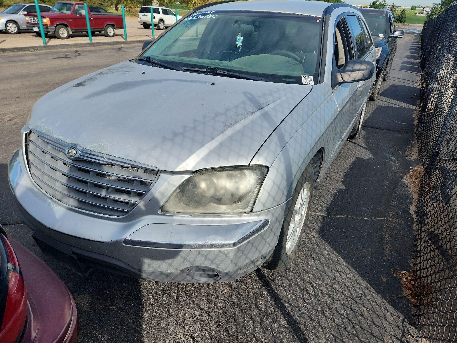Chrysler Pacifica