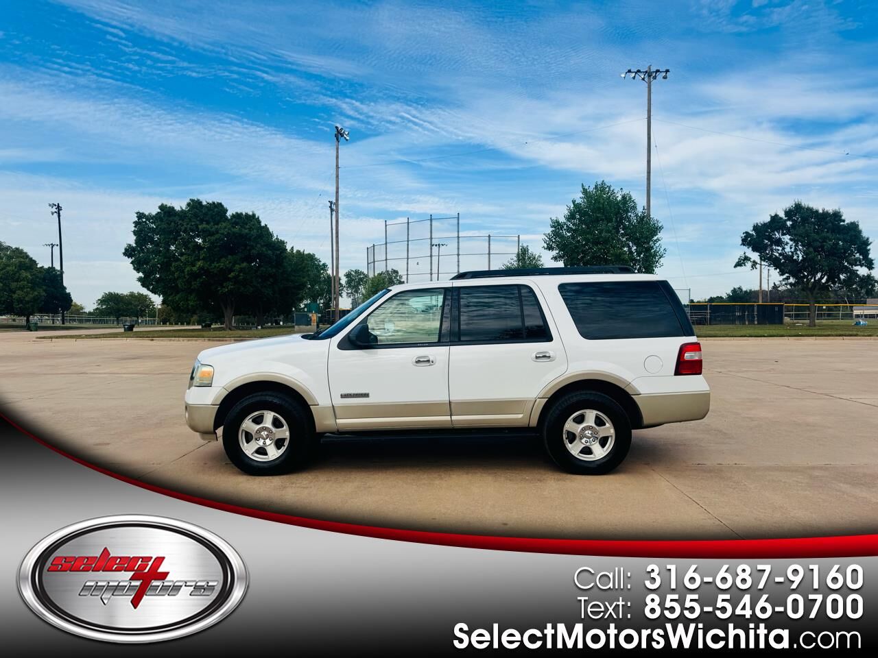 2007 FORD Expedition