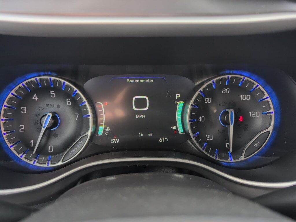 2026 CHRYSLER Pacifica