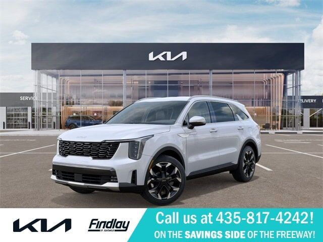 2026 KIA Sorento