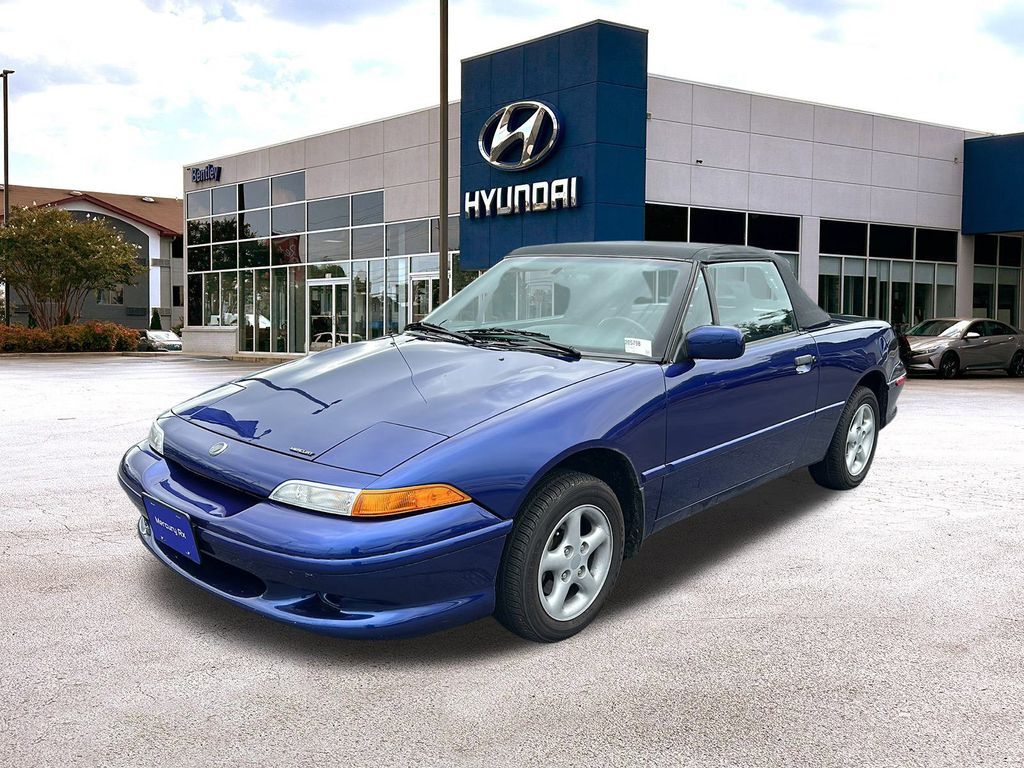 Mercury Capri