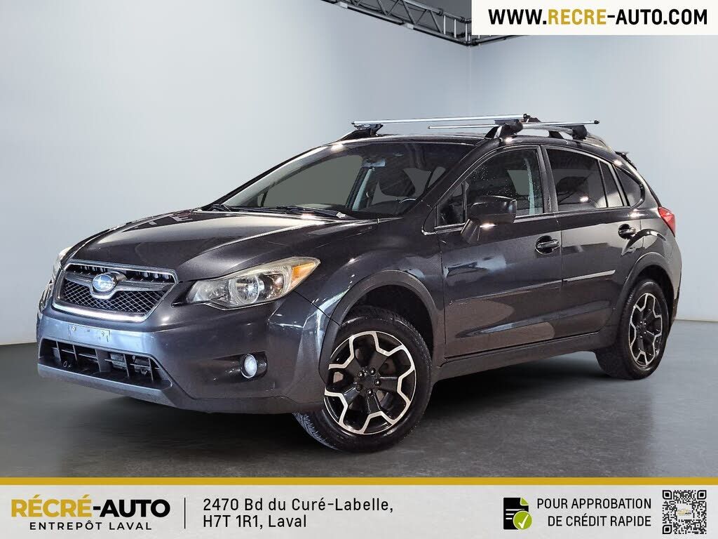 Subaru XV CrossTrek