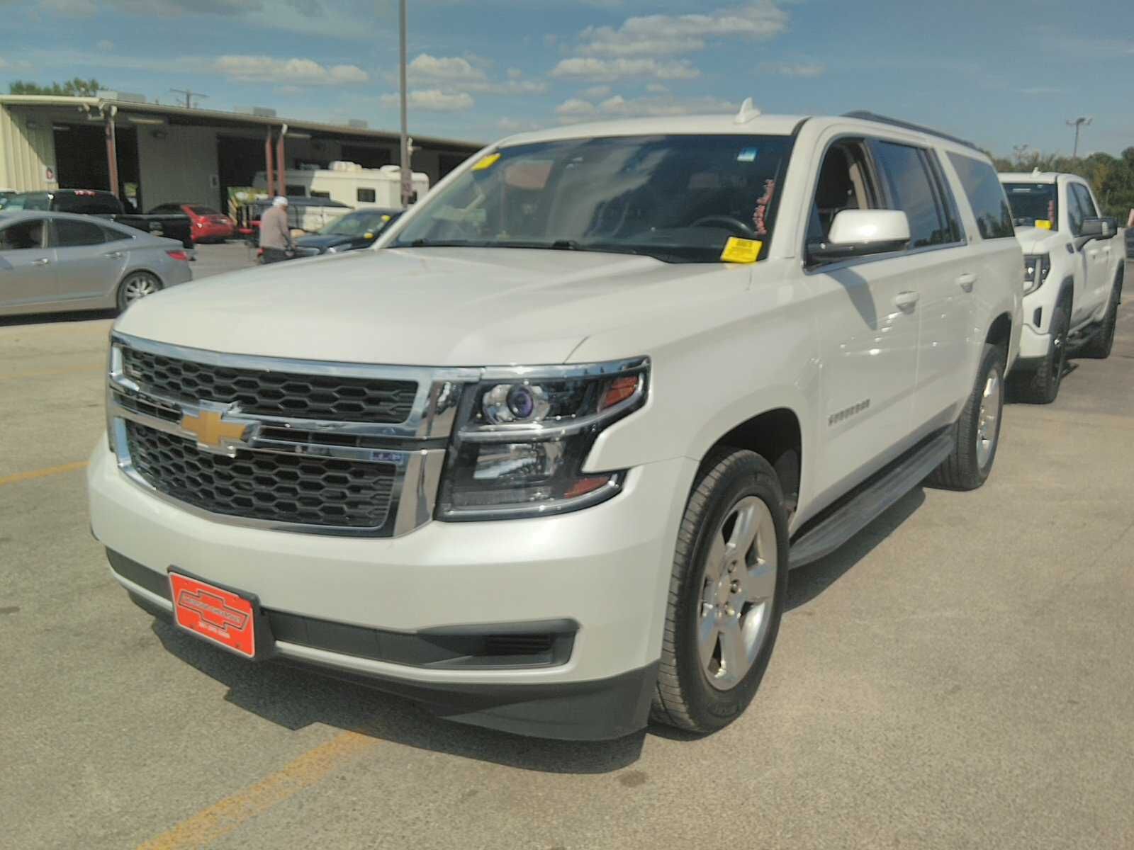 Chevrolet Suburban