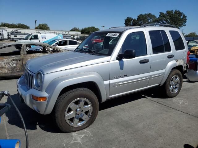 Jeep Liberty
