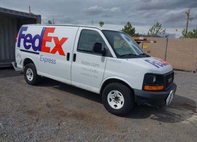 GMC Savana