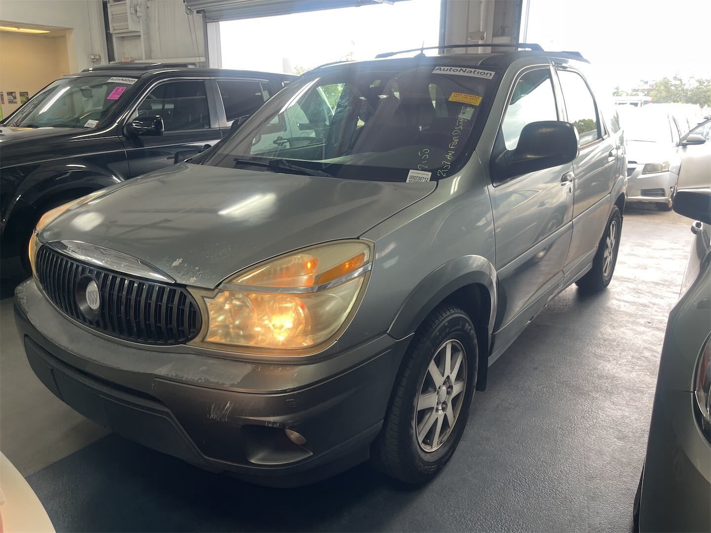 Buick Rendezvous