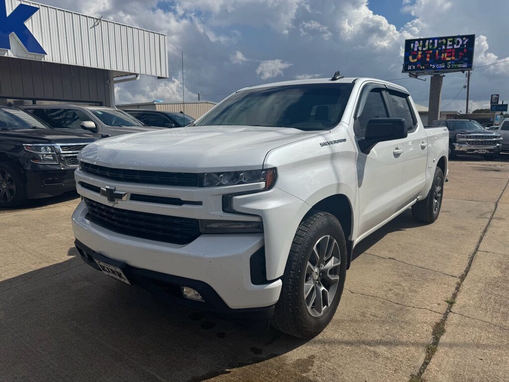 2019 CHEVROLET Silverado