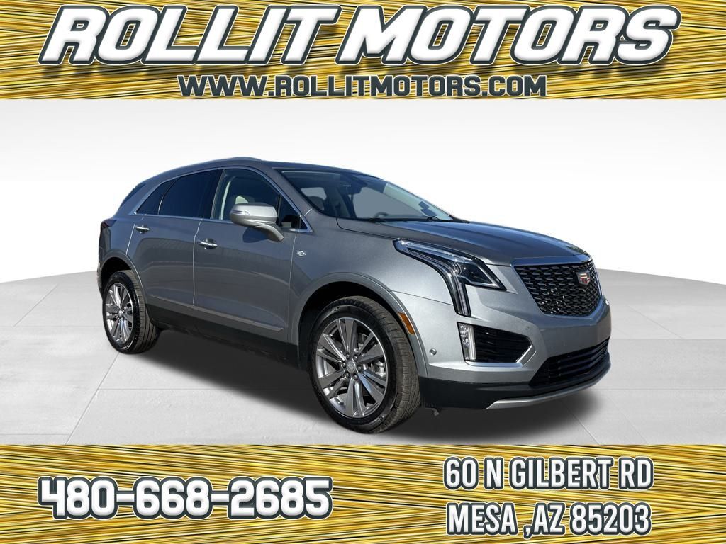 2024 CADILLAC XT5