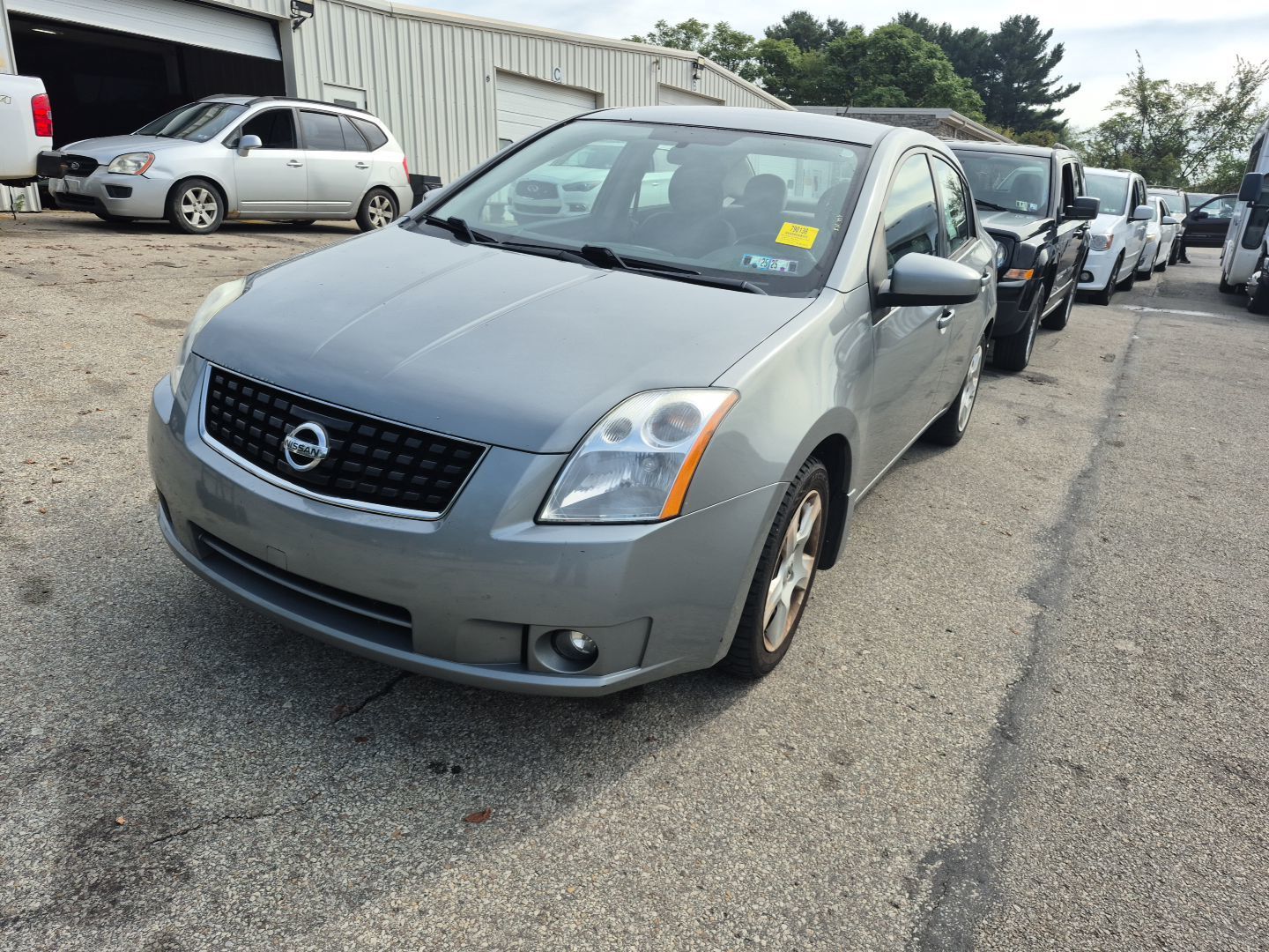 Nissan Sentra