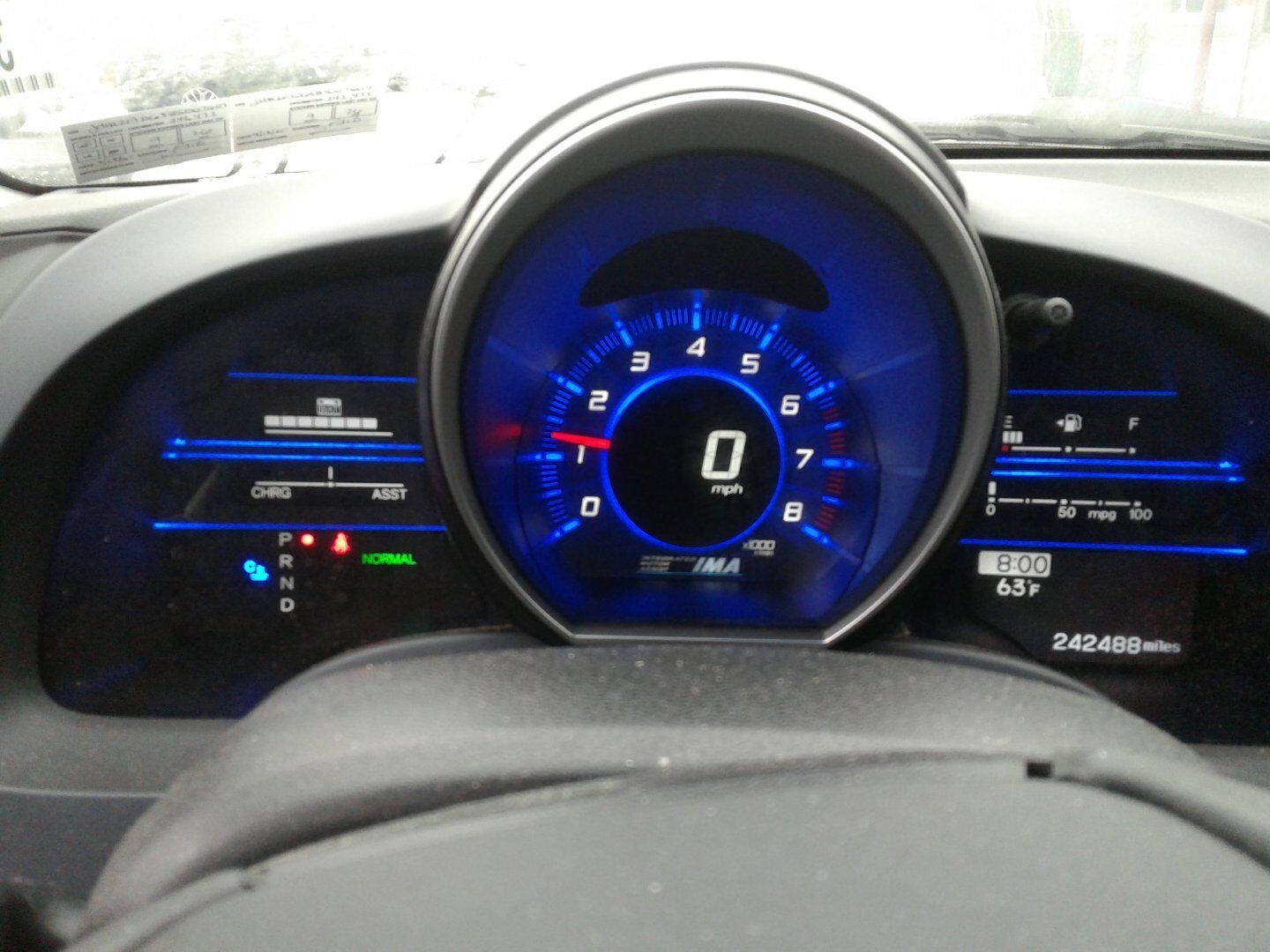 Honda CR-Z