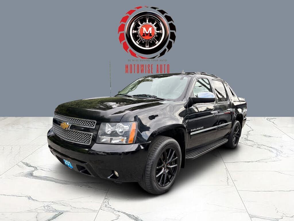 Chevrolet Avalanche