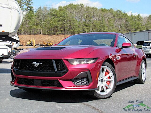 2025 FORD Mustang