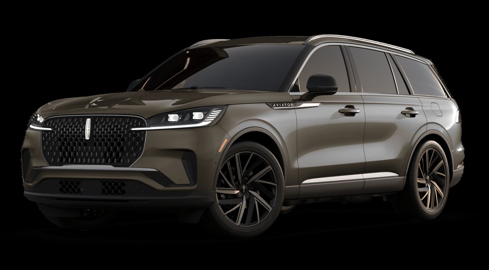 2026 LINCOLN Aviator