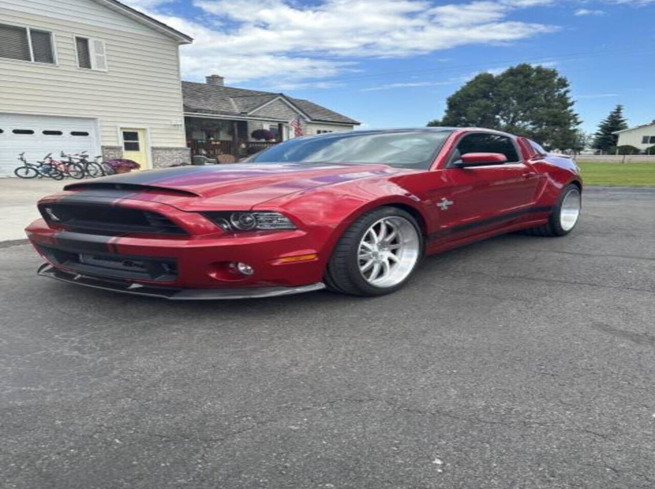 Ford Mustang