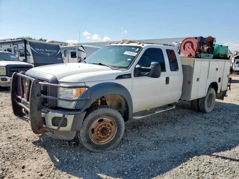 Ford F-450