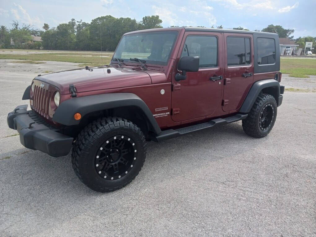 2010 JEEP Wrangler
