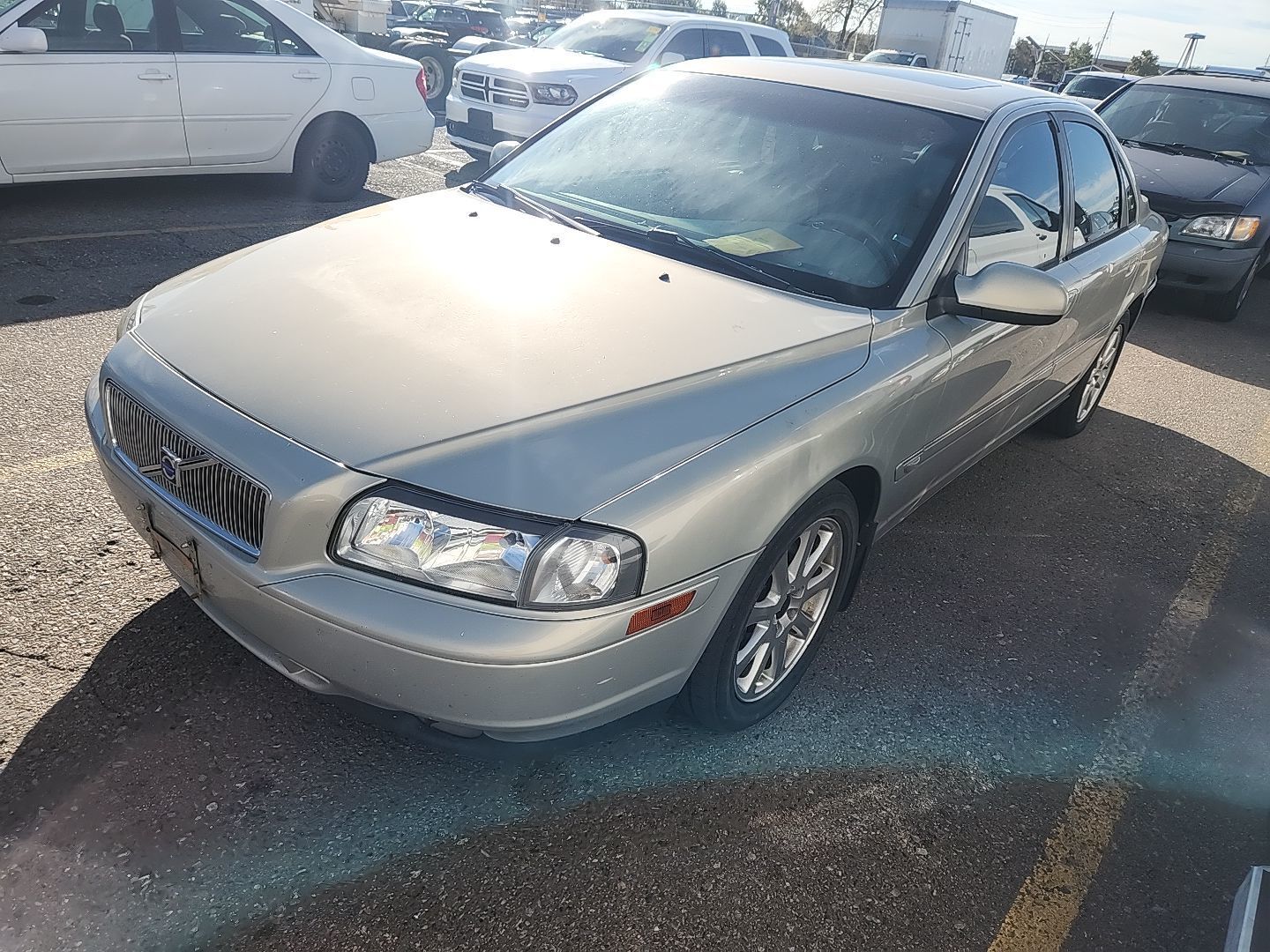 Volvo S80
