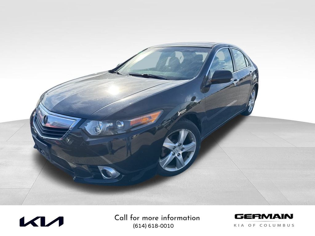 Acura TSX