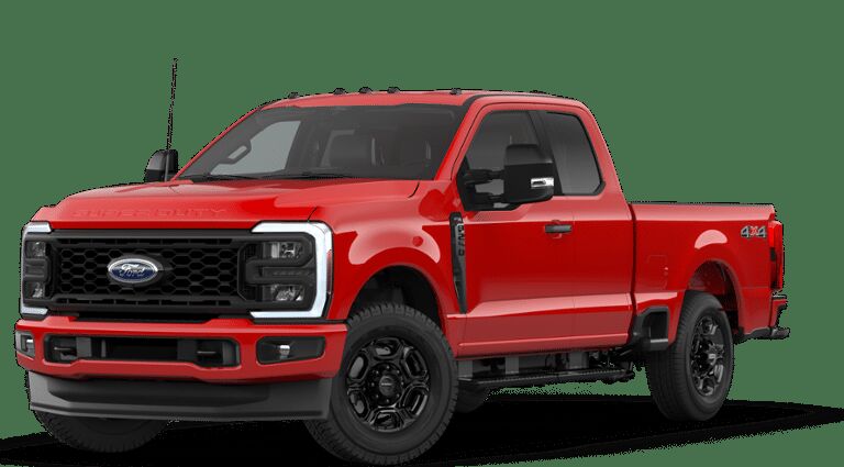 2026 FORD F-250