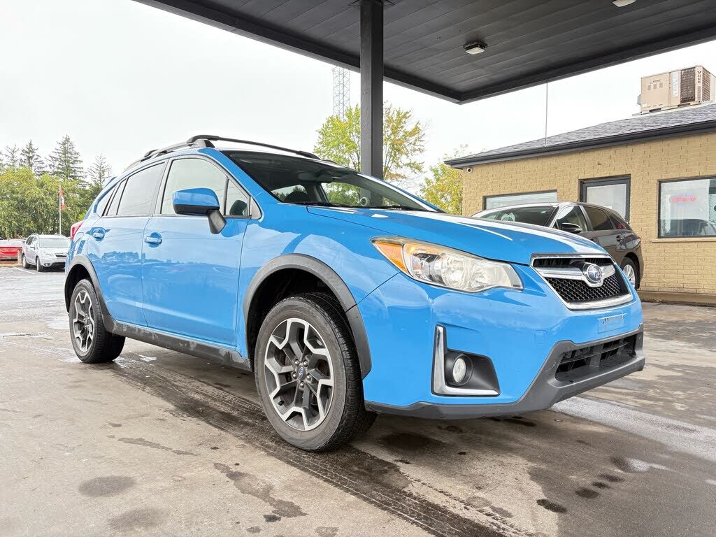 Subaru Crosstrek