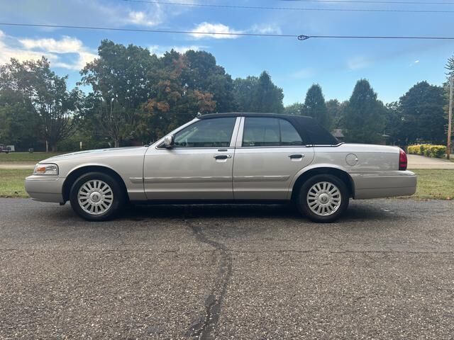 Mercury Grand Marquis