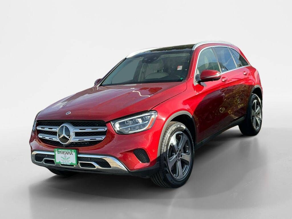 2022 MERCEDES-BENZ GLC-Class