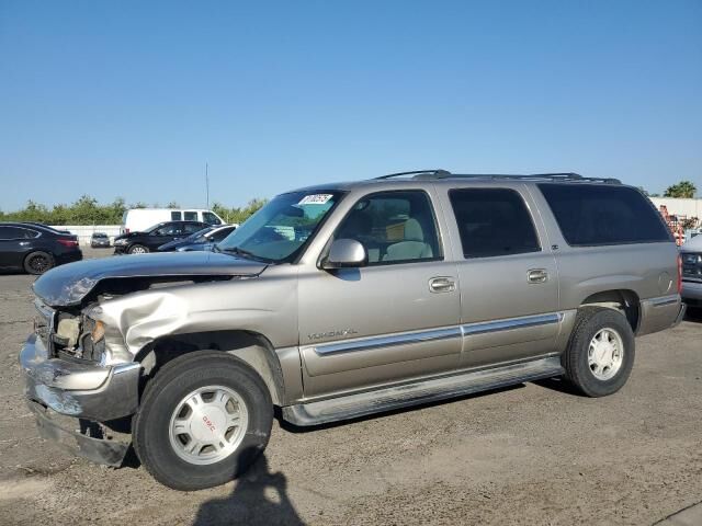 GMC Yukon XL