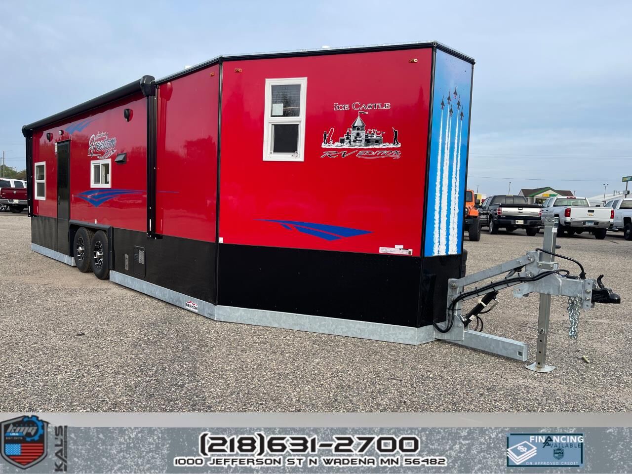 2026 AMERICAN SURPLUS & MFG American Surplus & MFG