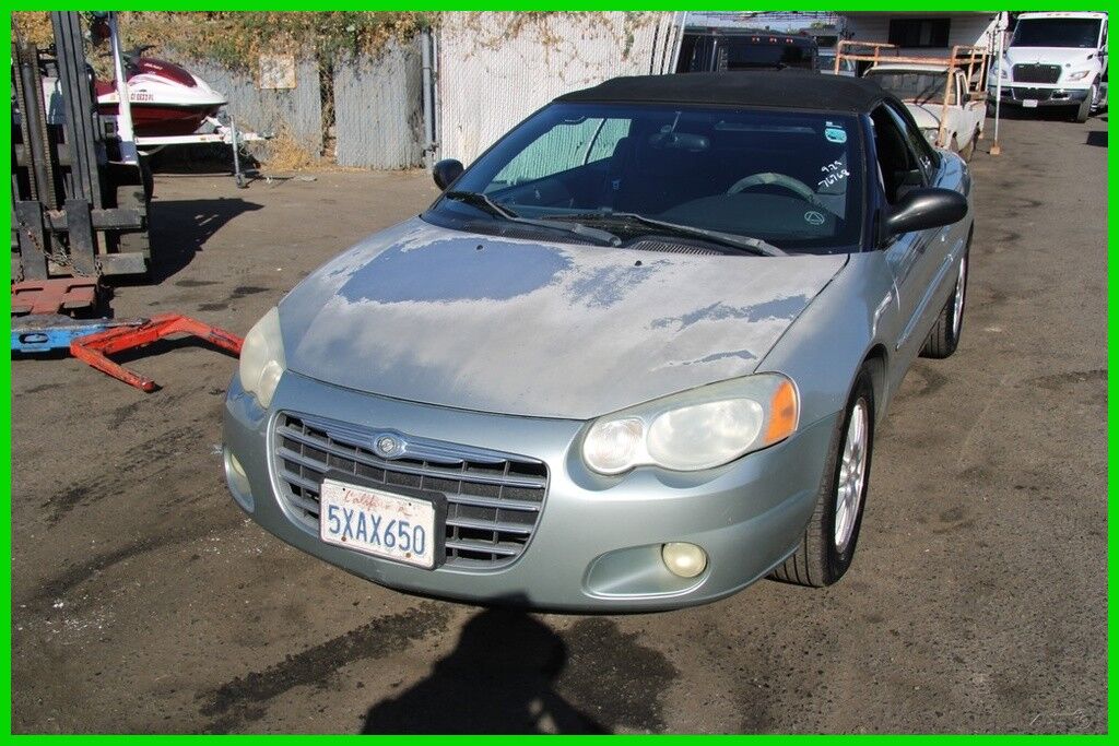 Chrysler Sebring