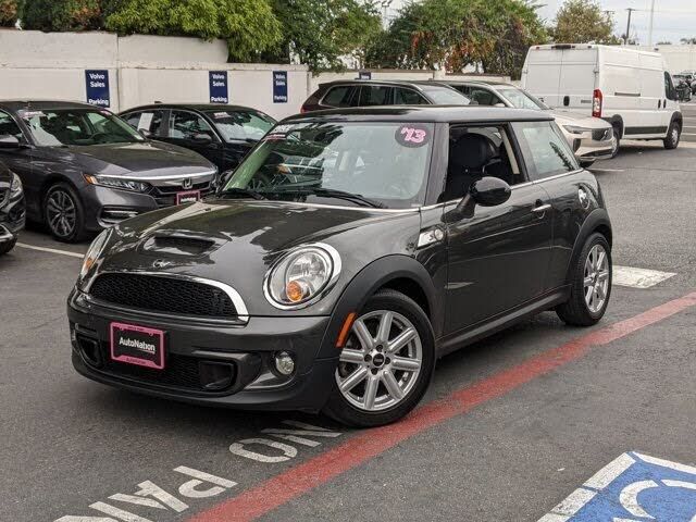 MINI Hardtop