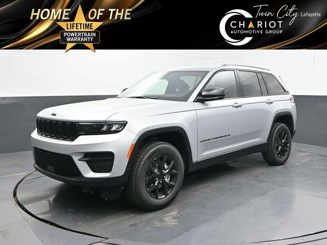 2025 JEEP Grand Cherokee