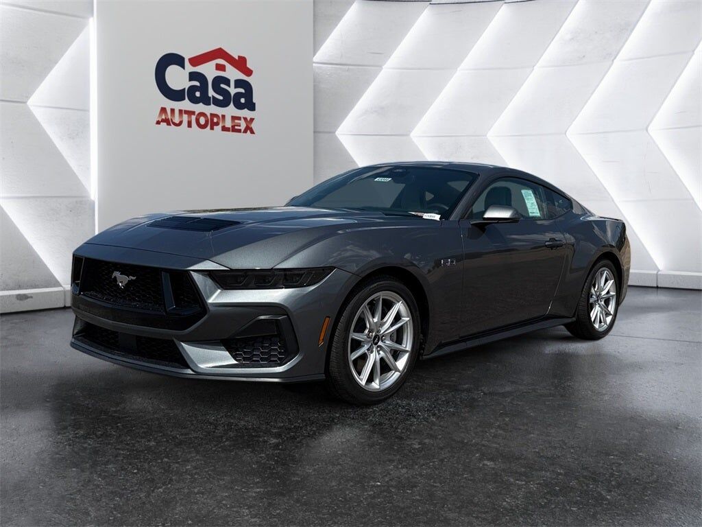 2025 FORD Mustang
