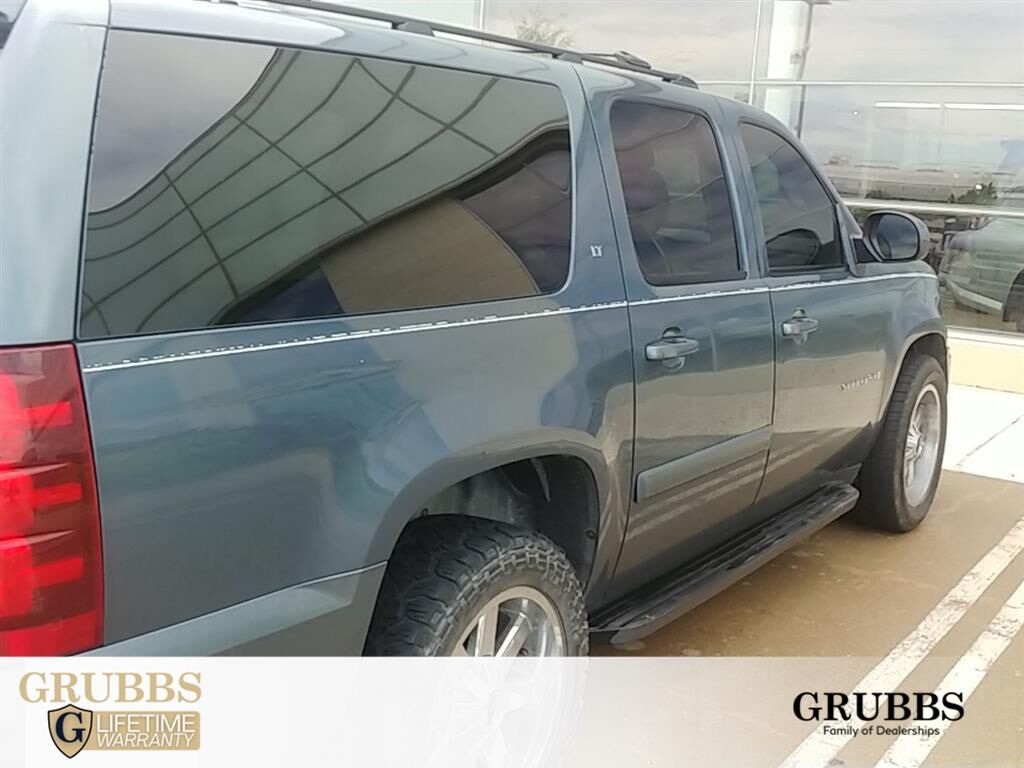 Chevrolet Suburban