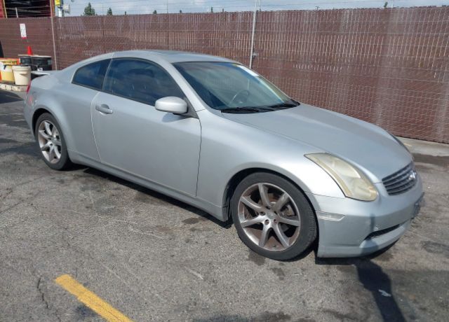 Infiniti G35