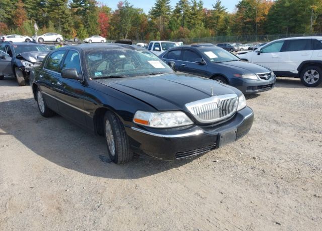 Lincoln Town Car