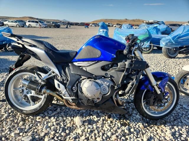 Honda VFR1200F