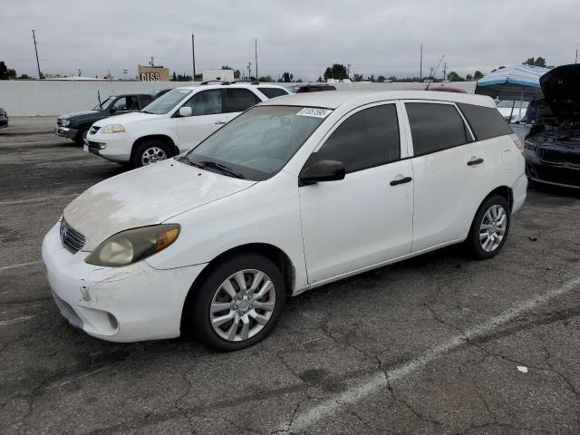 Toyota Corolla Matrix