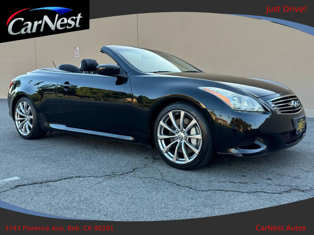 Infiniti G37