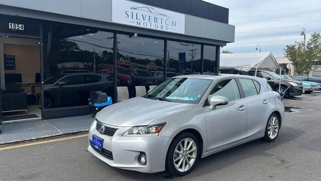 Lexus CT