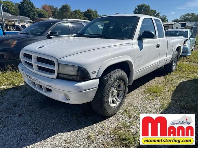1998 DODGE Dakota
