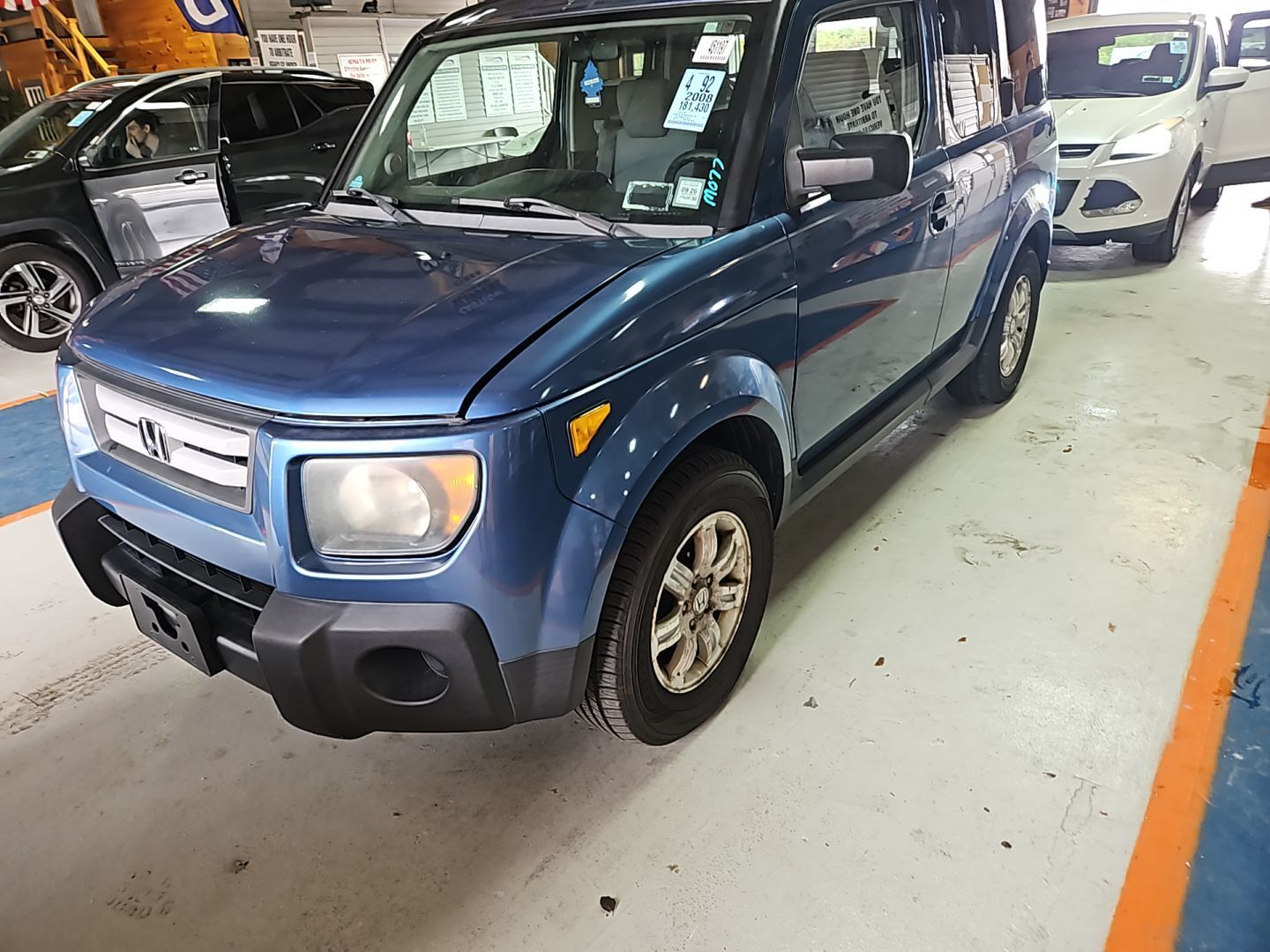 Honda Element