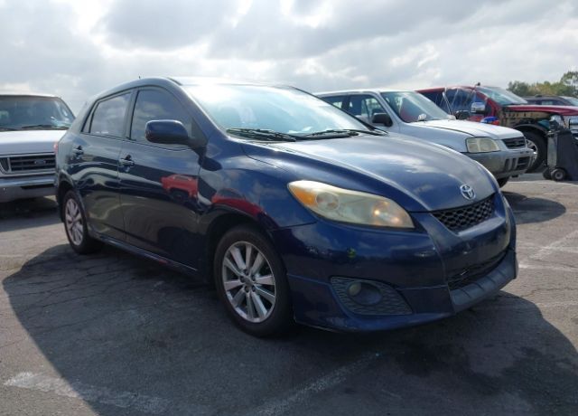 Toyota Corolla Matrix