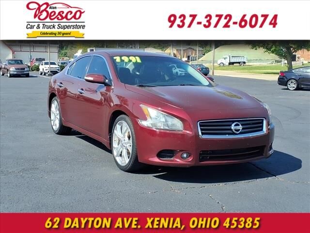 Nissan Maxima