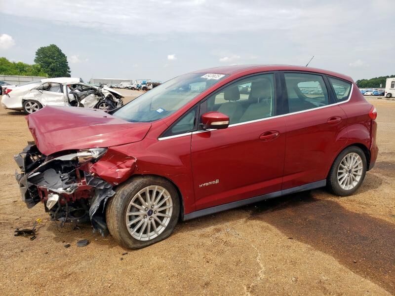 Ford C-max