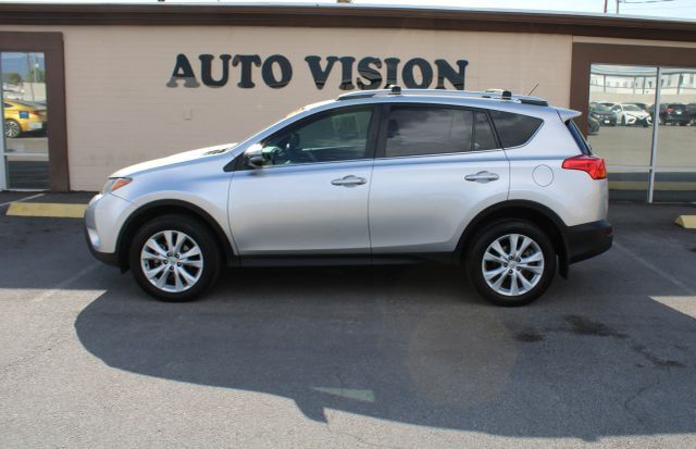 2013 TOYOTA RAV4