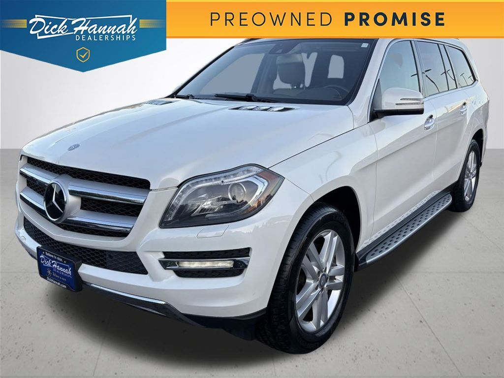 Mercedes-Benz GL-Class