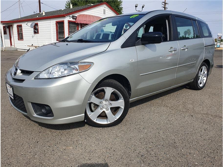 Mazda Mazda5