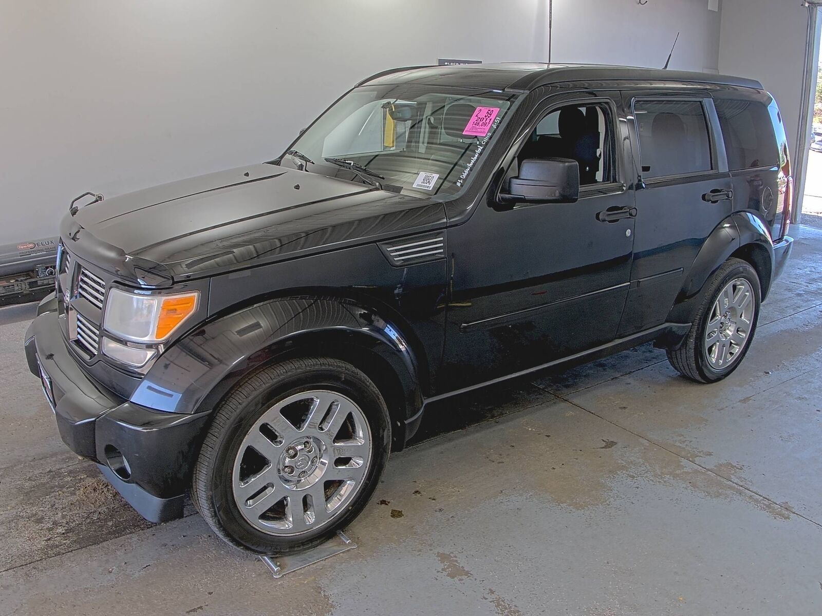 Dodge Nitro