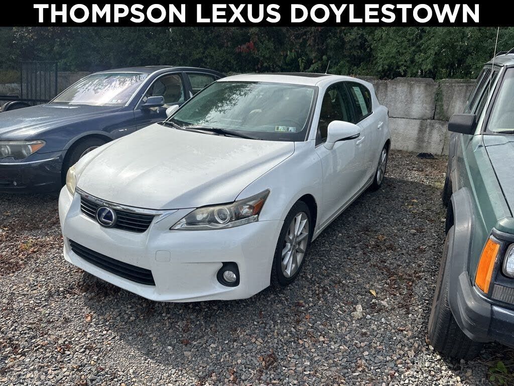 Lexus CT