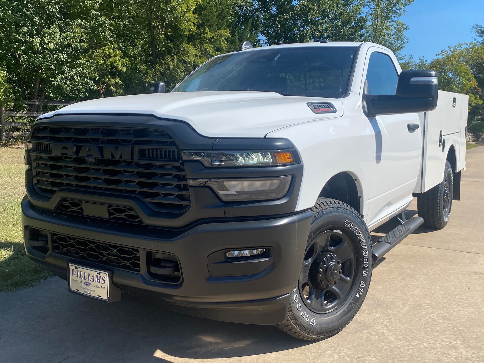 2025 RAM 3500